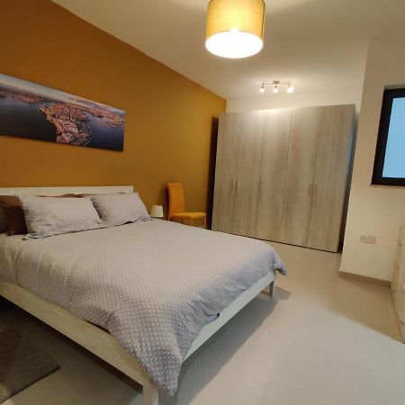Ferienwohnung Deep Blue Marsaskala Exterior foto