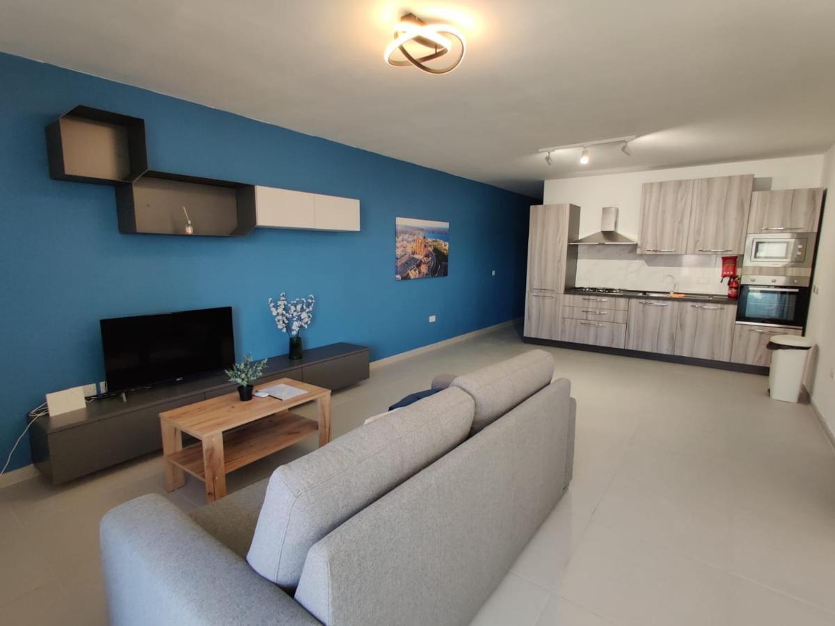 Ferienwohnung Deep Blue Marsaskala Exterior foto