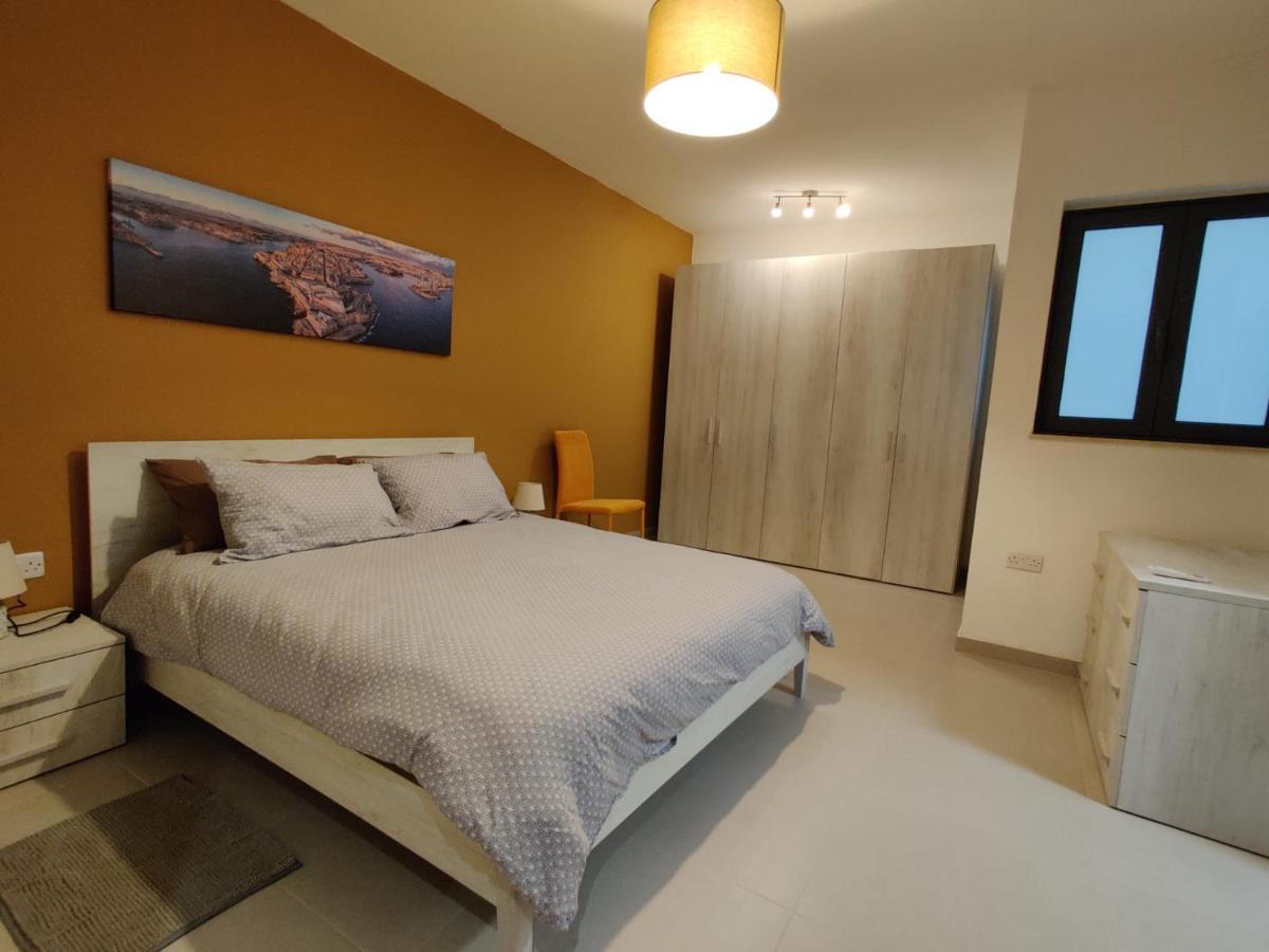 Ferienwohnung Deep Blue Marsaskala Exterior foto
