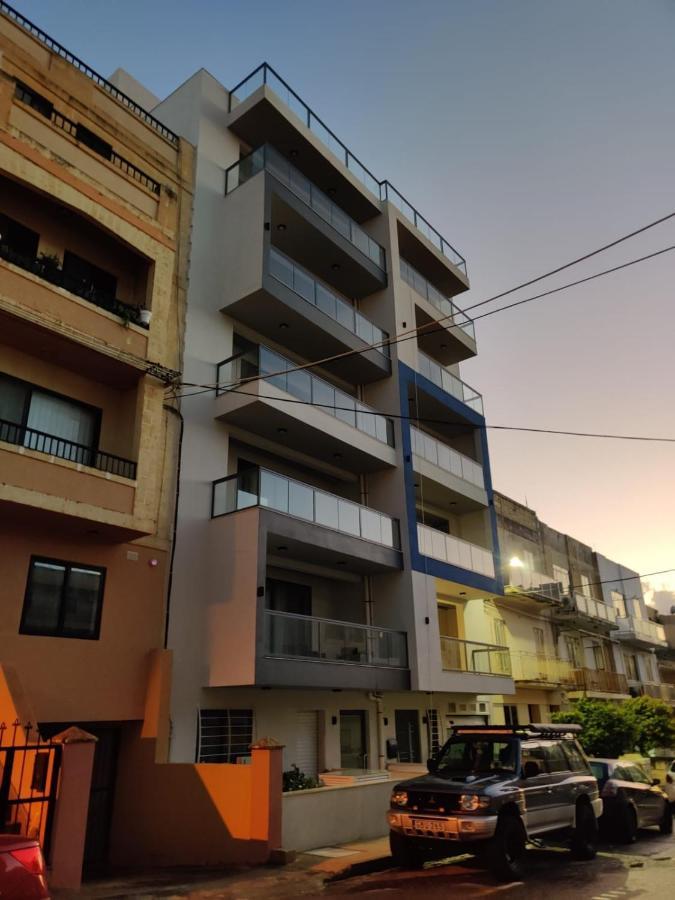 Ferienwohnung Deep Blue Marsaskala Exterior foto