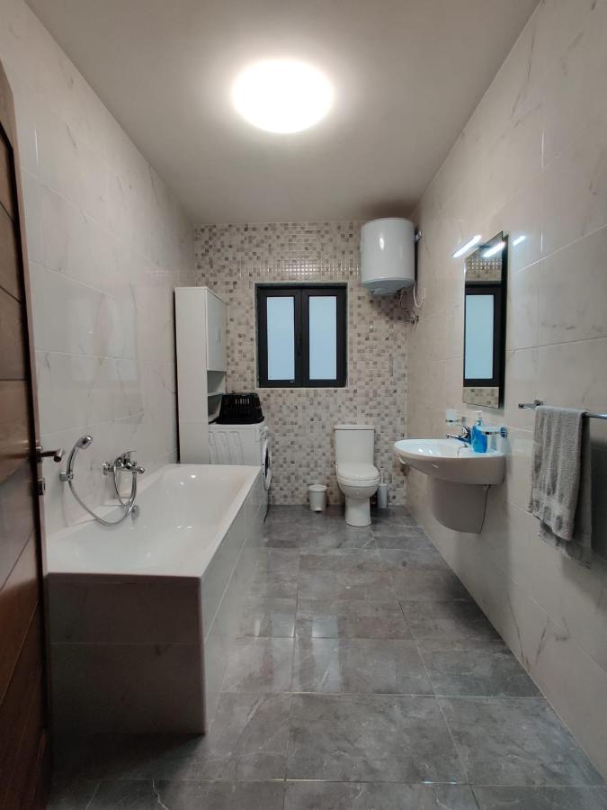 Ferienwohnung Deep Blue Marsaskala Exterior foto