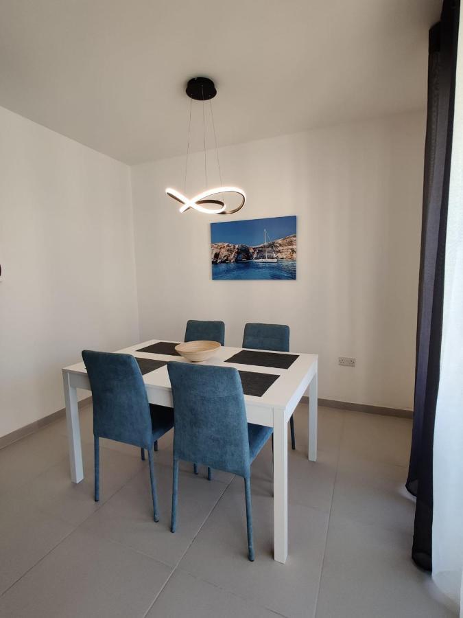 Ferienwohnung Deep Blue Marsaskala Exterior foto
