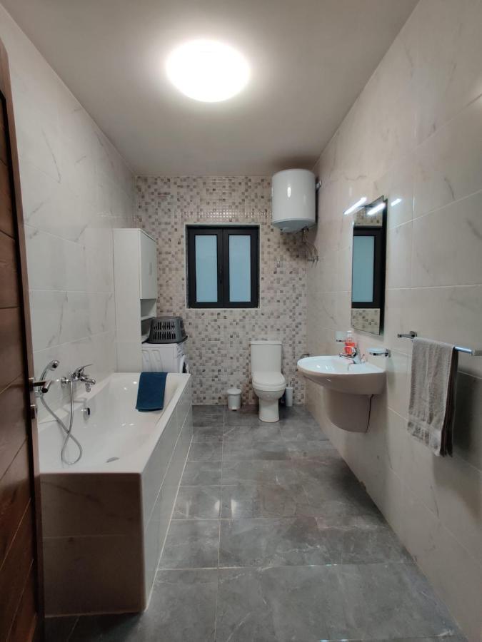 Ferienwohnung Deep Blue Marsaskala Exterior foto